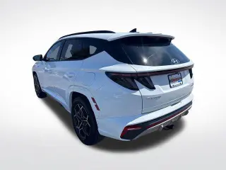 Hyundai TUCSON Hybrid 2024 AWD N Line 4dr SUV