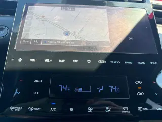 Hyundai TUCSON Hybrid 2024 AWD N Line 4dr SUV