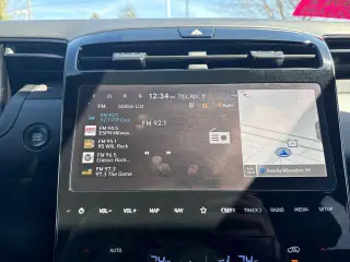 Hyundai TUCSON Hybrid 2024 AWD N Line 4dr SUV