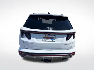 Hyundai TUCSON Hybrid 2024 AWD N Line 4dr SUV