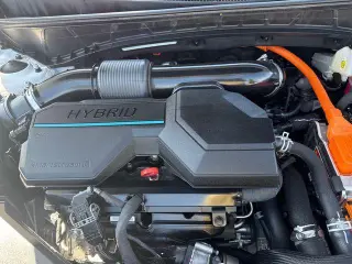 Hyundai TUCSON Hybrid 2024 AWD N Line 4dr SUV