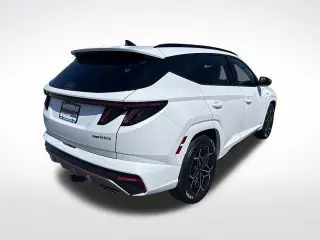 Hyundai TUCSON Hybrid 2024 AWD N Line 4dr SUV