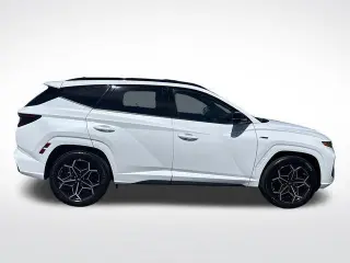Hyundai TUCSON Hybrid 2024 AWD N Line 4dr SUV