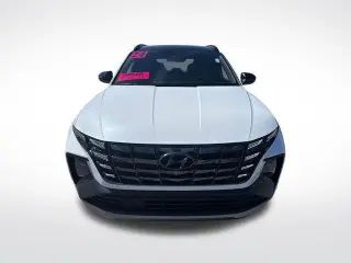 Hyundai TUCSON Hybrid 2024 AWD N Line 4dr SUV