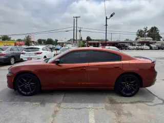 2020 Dodge Charger SXT