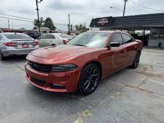 2020 Dodge Charger SXT