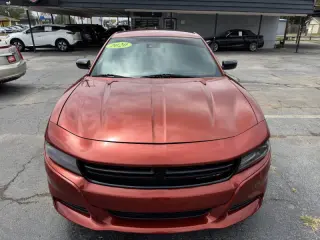 2020 Dodge Charger SXT