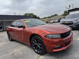 2020 Dodge Charger SXT