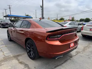 2020 Dodge Charger SXT
