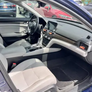 2018 Honda Accord EX-L