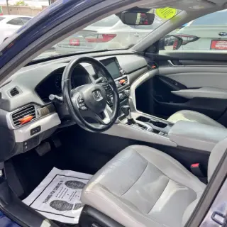 2018 Honda Accord EX-L