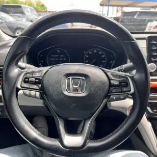 2018 Honda Accord EX-L