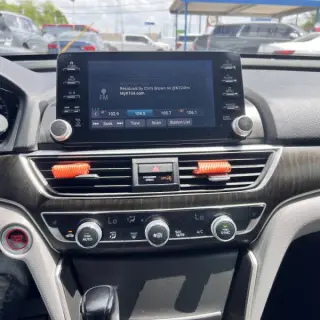 2018 Honda Accord EX-L