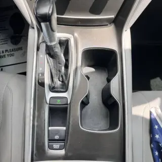 2018 Honda Accord EX-L