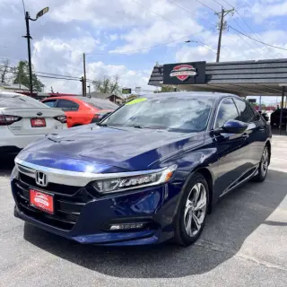 2018 Honda Accord EX-L