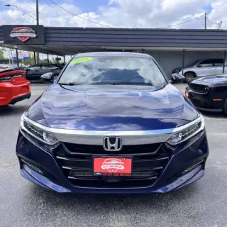 2018 Honda Accord EX-L
