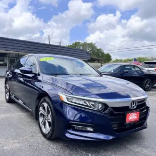 2018 Honda Accord EX-L