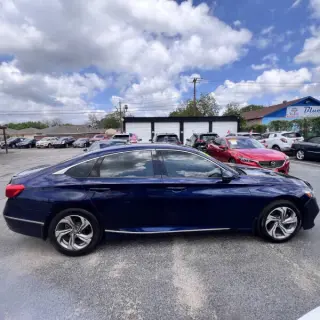 2018 Honda Accord EX-L