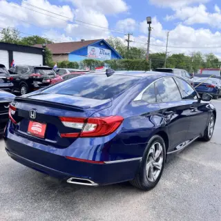 2018 Honda Accord EX-L