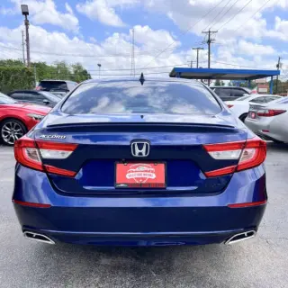 2018 Honda Accord EX-L