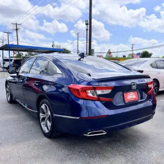 2018 Honda Accord EX-L