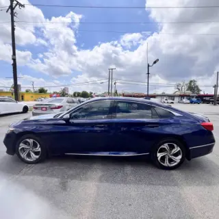 2018 Honda Accord EX-L