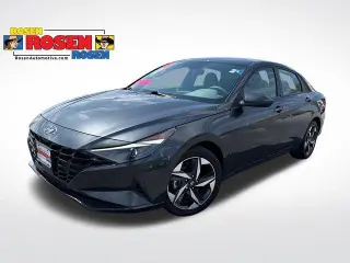 Hyundai ELANTRA 2023 SEL 4dr Sedan