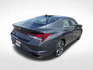 Hyundai ELANTRA 2023 SEL 4dr Sedan