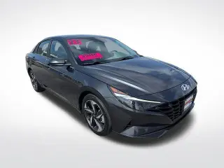 Hyundai ELANTRA 2023 SEL 4dr Sedan