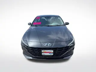 Hyundai ELANTRA 2023 SEL 4dr Sedan
