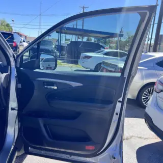 2020 Honda Ridgeline Sport