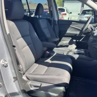 2020 Honda Ridgeline Sport