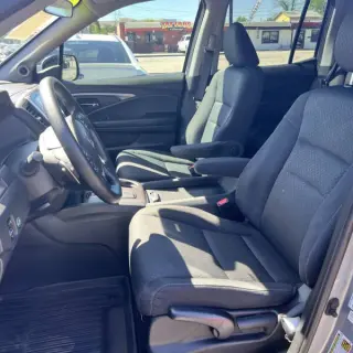 2020 Honda Ridgeline Sport