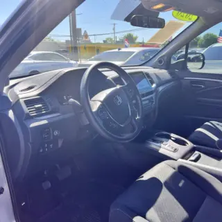 2020 Honda Ridgeline Sport