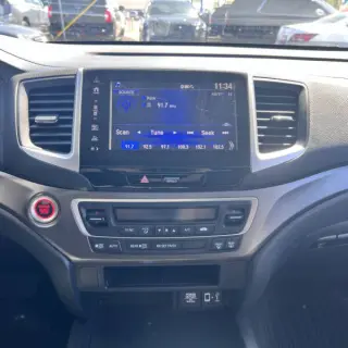 2020 Honda Ridgeline Sport