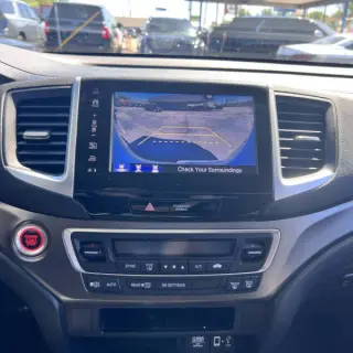 2020 Honda Ridgeline Sport