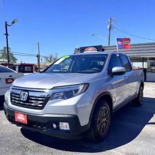 2020 Honda Ridgeline Sport