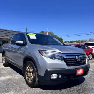 2020 Honda Ridgeline Sport