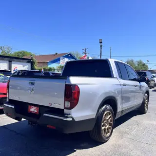 2020 Honda Ridgeline Sport