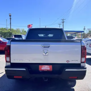 2020 Honda Ridgeline Sport