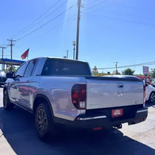 2020 Honda Ridgeline Sport