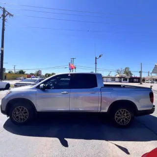 2020 Honda Ridgeline Sport