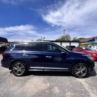 2019 Infiniti QX60 Luxe