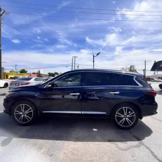 2019 Infiniti QX60 Luxe