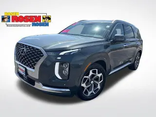 Hyundai PALISADE 2022 AWD Calligraphy 4dr SUV