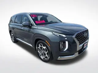 Hyundai PALISADE 2022 AWD Calligraphy 4dr SUV