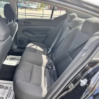 2025 Nissan Altima 2.5 S