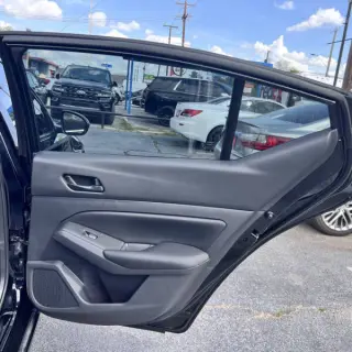 2025 Nissan Altima 2.5 S