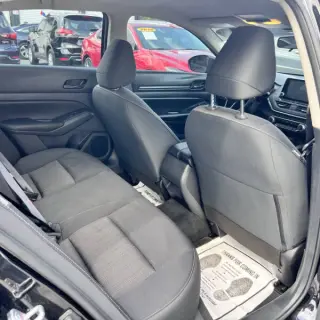 2025 Nissan Altima 2.5 S