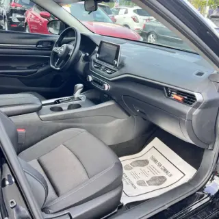 2025 Nissan Altima 2.5 S